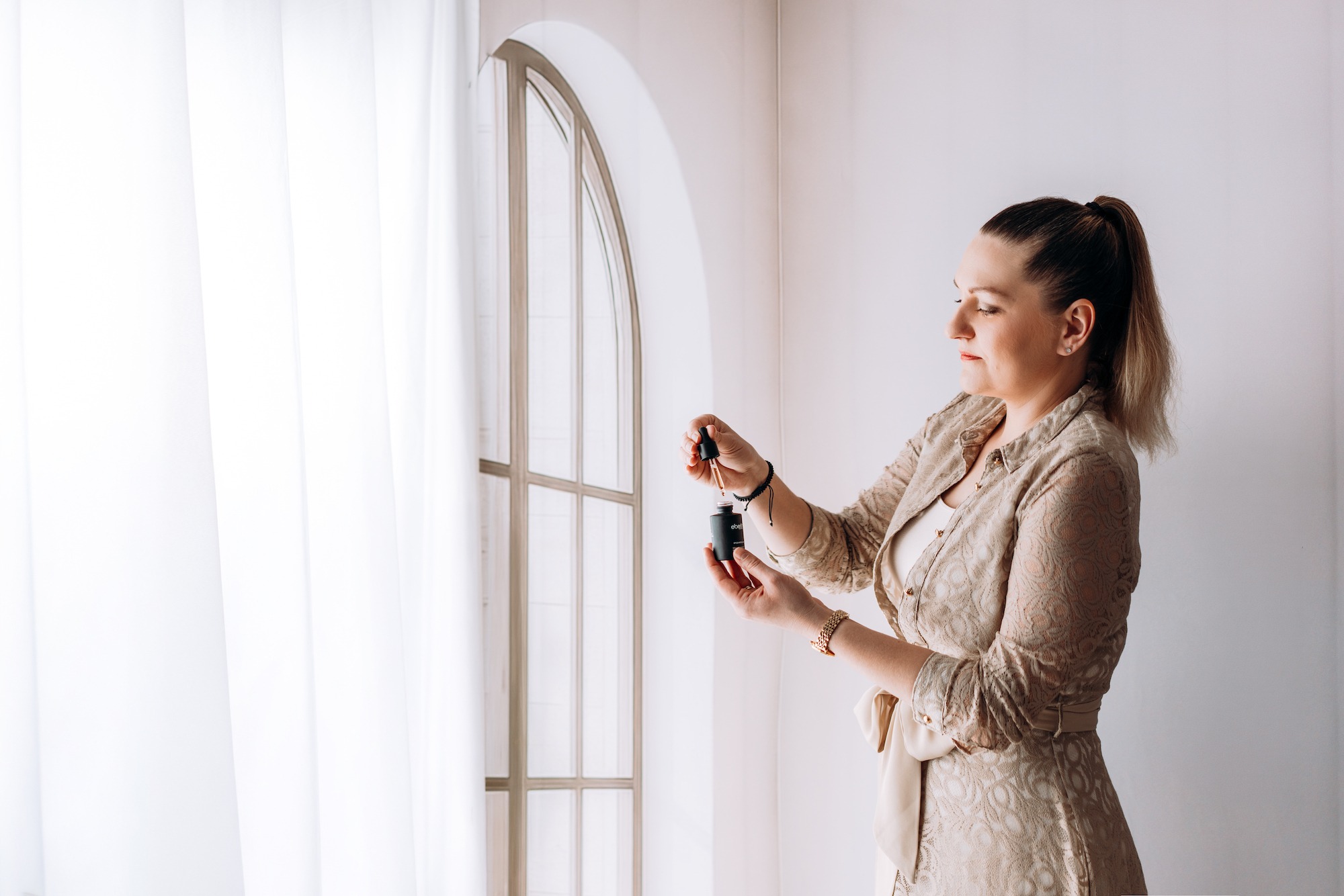 Tereza Rochová - Kosmetický salon - Estetika & Harmonie